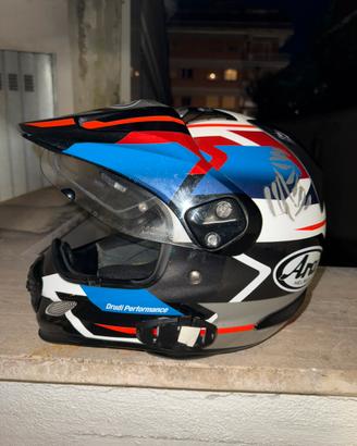 Casco Arai Tour-x 4 Depart Blue