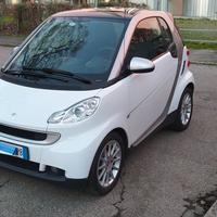 smart fortwo coupe mhd passion