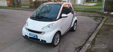 smart fortwo coupe mhd passion