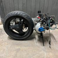 Motore 70 top trophy minarelli oriz lc