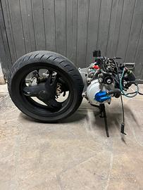 Motore 70 top trophy minarelli oriz lc