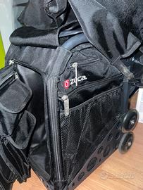 Valigia trolley zuca Mac