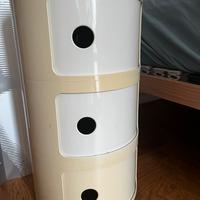 Kartell mobiletto componibile usato