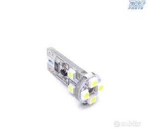 LAMPADINA LED CANBUS W5W T10 ECONOMICA