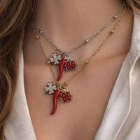 Collana Fiamma