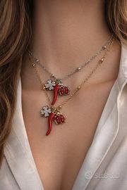 Collana Fiamma