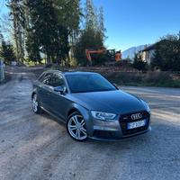 Audi A3 SPB 40 TDI quattro S tronic Sport