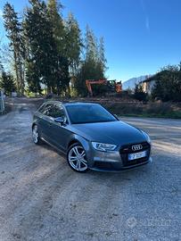 Audi A3 SPB 40 TDI quattro S tronic Sport