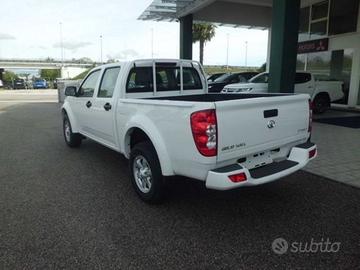 Great Wall Steed 6 Steed 2.4 4wd Passo Lungo ...