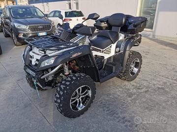 Cf Moto Terralander 800