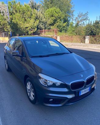 Bmw 216d Anno 2017 Full Navi Led Xeno