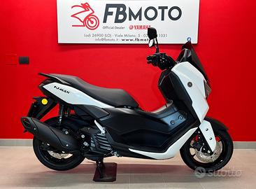 Yamaha Nmax 125