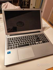 Computer notebook Acer Aspire V5 531 ROTTO