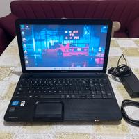 Toshiba Satellite Pro C850 - Batteria eccellente