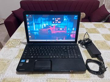 Toshiba Satellite Pro C850 - Batteria eccellente