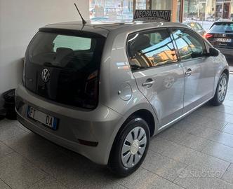 Volkswagen up! 1.0 5p. eco move up! BlueMotion Tec