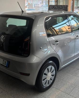 Volkswagen up! 1.0 5p. eco move up! BlueMotion Tec