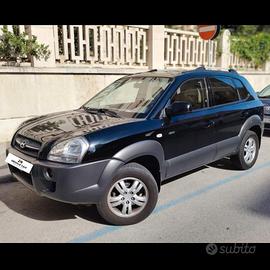 Hyundai Tucson GPL CASA MADRE