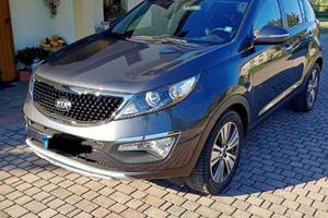 Kia sportage crdi 17