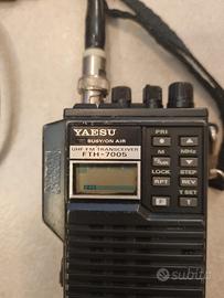 Radio trasmittente Yaesu FTH-7005