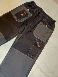 Pantaloni da lavoro KAPRIOL Smart TAGLIA L