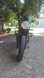 Triumph Street twin 2016