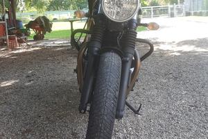 Triumph Street twin 2016