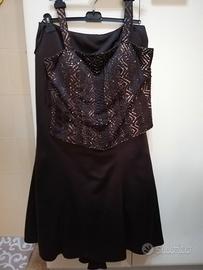 Completo da cerimonia