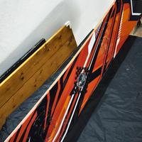 snowboard rossignol 150