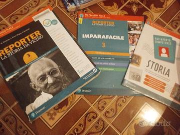reporter la storia da vicino ISBN 9788869103384
