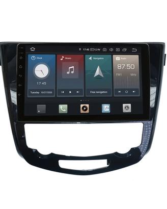 Autoradio Per Nissan X-Trail Qashqai CARPLAY