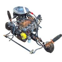 MOTORE COMPLETO FIAT 131 1Â° Serie 131A7000 Benzin