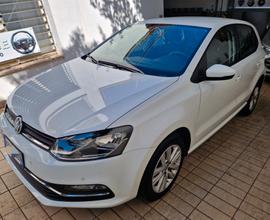 Volkswagen Polo 1.4 TDI 90 CV 5p. Comfortline Blue
