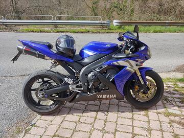 Yamaha Yzf R1 2004