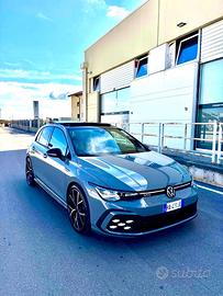 Golf 8 GTD