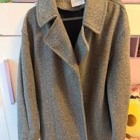 Cappotto zara donna