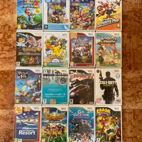 GIOCHI ORIGINALI PER NINTENDO WII