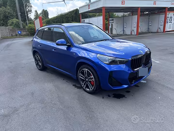 Bmw x1 Msport Pro xdrive 20d