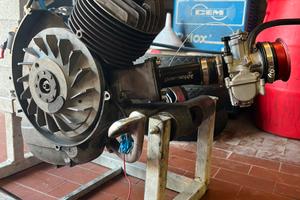 Motore vespa 50 special  (130 polini)