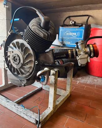 Motore vespa 130 polini
