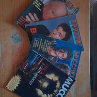 riviste musicali vintage