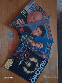 riviste musicali vintage