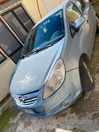 Opel corsa 1.3