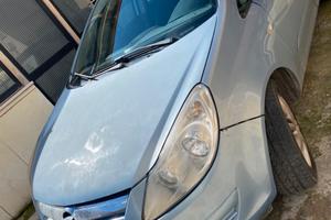 Opel corsa 1.3