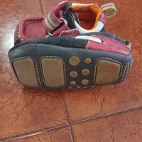 Scarpe Clarks 18,5