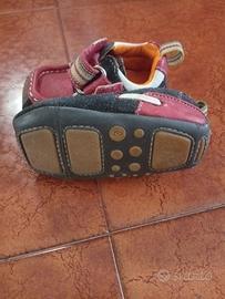 Scarpe Clarks 18,5