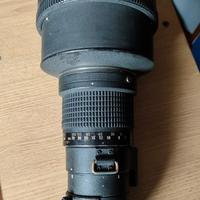 Obiettivo Nikon  Nikkor ED 300mm f/2.8