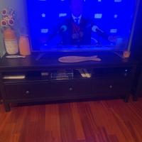 Mobile tv Hemnes Ikea