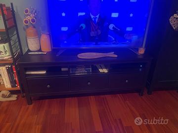 Mobile tv Hemnes Ikea