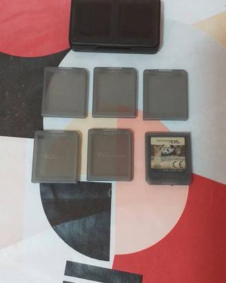 Custodie per giochi Nintendo